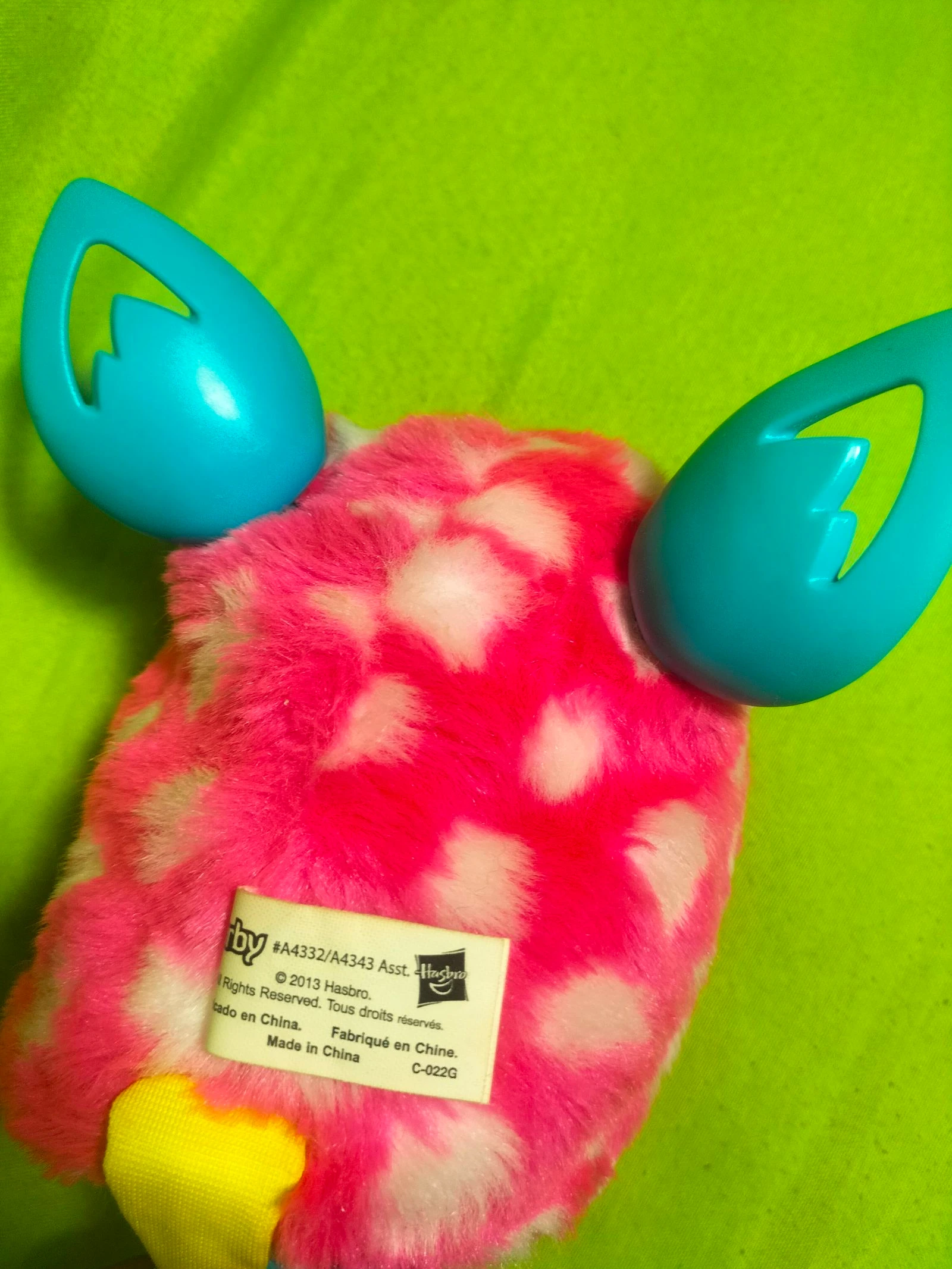 Furby interactief huisdier – photo 8